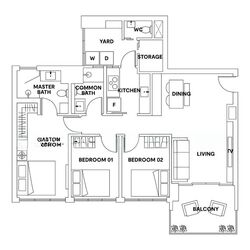 Wandervale (D23), Condominium #606426331
